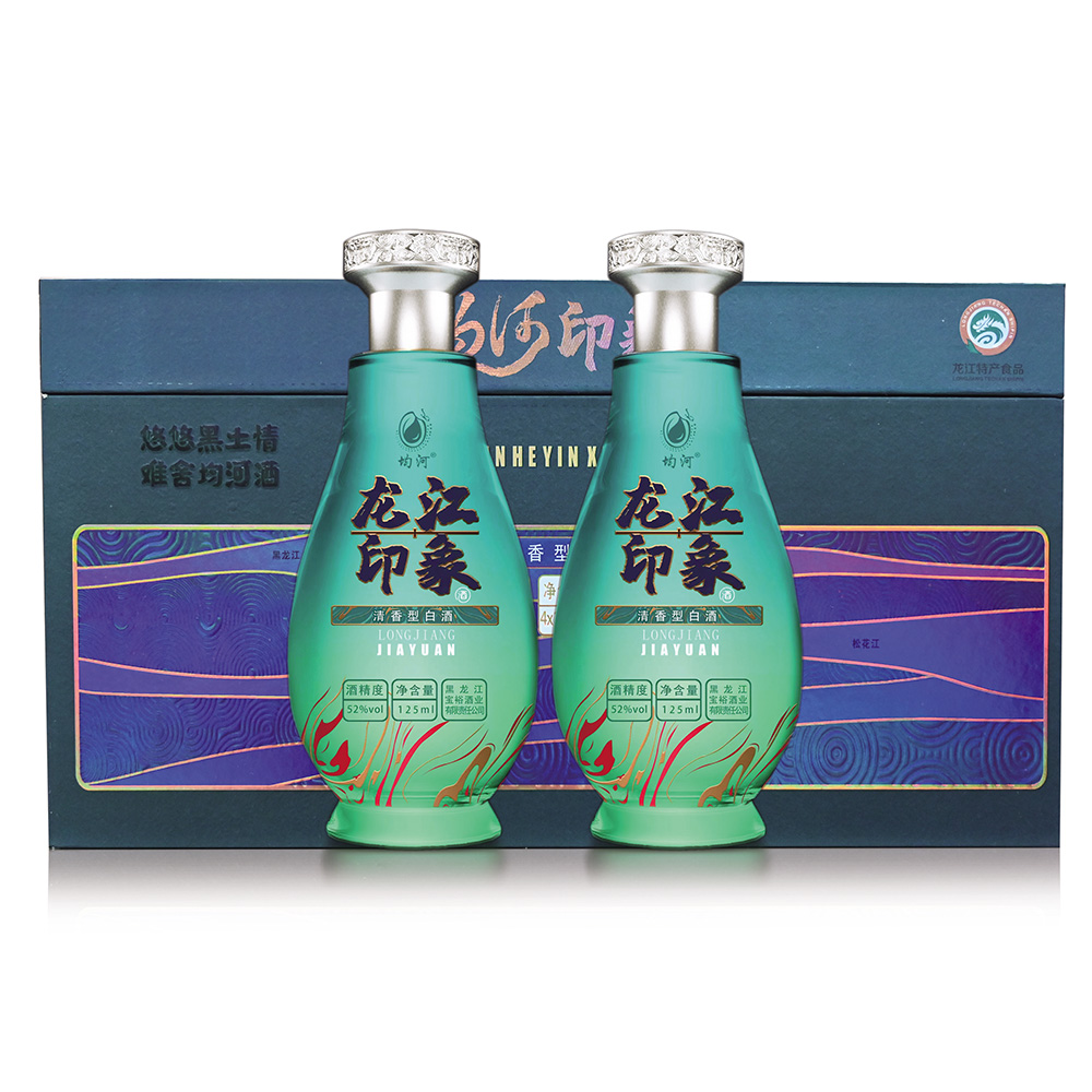 均河印象清香型