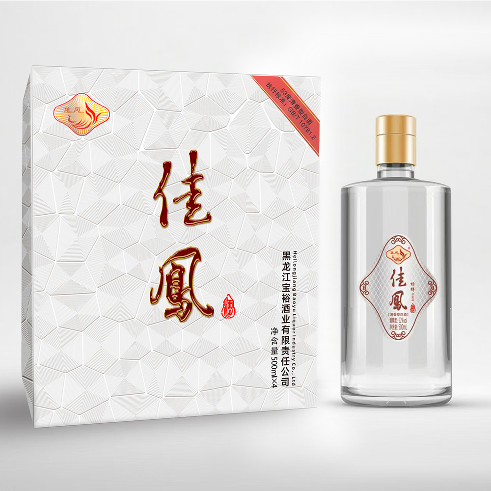 佳凤标样清香型