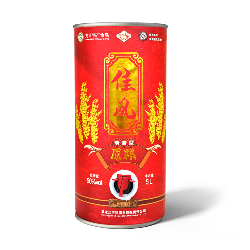 佳凤原粮