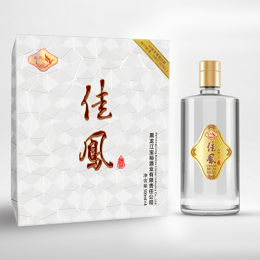 佳凤标样浓香型