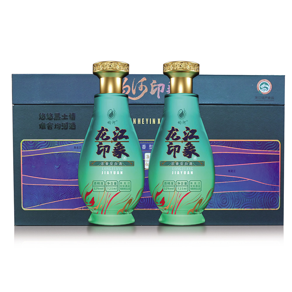 均河印象浓香型