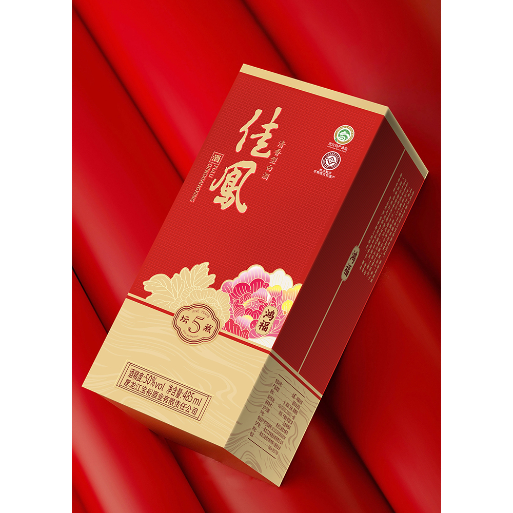 佳凤鸿福