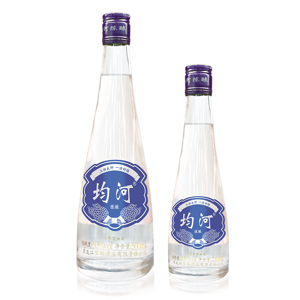 均河陈酿53度