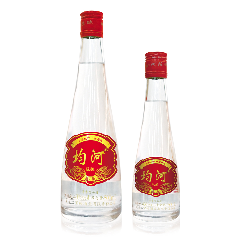 均河陈酿