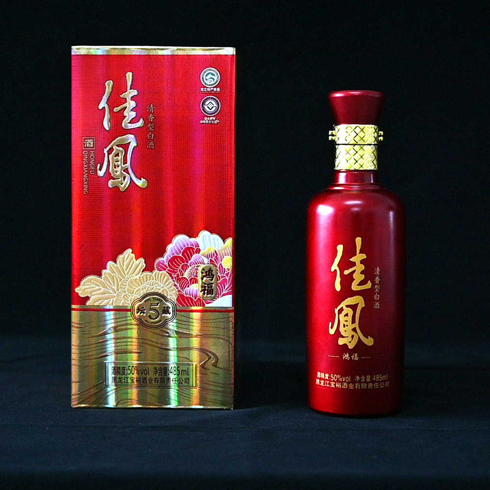 佳凤鸿福